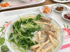 老鸡汤米面-江记老鸡汤米面