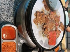 -酒拾烤肉(复地星光天地店)