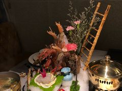 -海玥荟海鲜姿造自助餐厅(欧罗巴广场店)