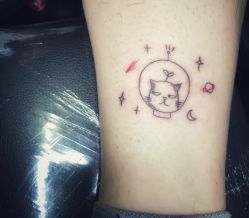 -JOKER TATTOO STUDIO乔克纹身