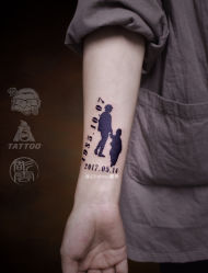 -雕哥的纹身店A3 TATTOO&纹身培训