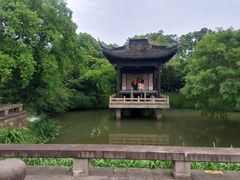 -西溪国家湿地公园