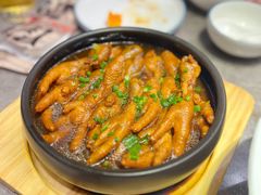 干锅鸡爪-闫府私房菜·百年鲁菜(恒隆店)