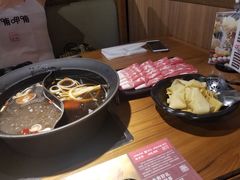 -呷哺呷哺(通辽万达店)
