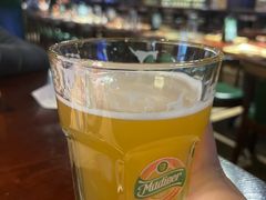 -马迭尔德式西餐精酿啤酒屋(中央大街店)