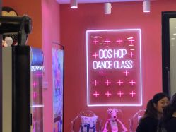 -DOS HOP潮上舞蹈