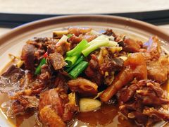 -食为先庐畔渔歌(合作化路店)