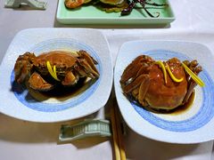 醉膏蟹-孔乙己酒家(虹桥路店)