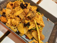-川奇麻辣香锅(国贸店)
