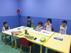 -小问号·科学启蒙·逻辑思维·阅读素养·口才演讲(杨浦合生汇中心)