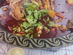 -蛙老爹·蜀香美蛙鱼头(王家湾店)