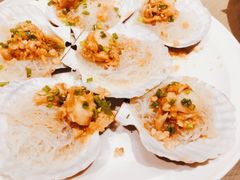 粉丝扇贝-日进一片海.生腌海鲜火锅.宵夜烧烤(三里屯总店)