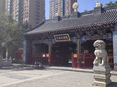 -护国法轮寺