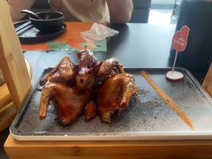 -羽鸽集·乳鸽专门店·地道顺德菜(岭南站店)