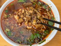 -崇州余荞面(落虹桥店)