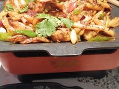 -炭舍干锅·烤鱼(扬名广场店)