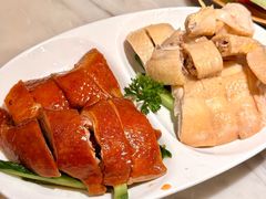 油白双拼-星平鸡饭·烧腊·粤菜小炒(印象城创始店)