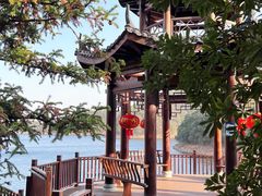 -庐山西海主景区