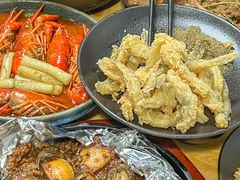 -星记小馆·小蓝龙·老南京砂锅菜(上海路店)