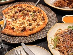 -老友时光·Pizza(泰华黑金店)