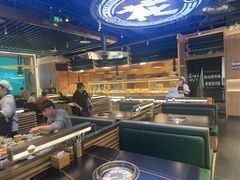 -梨花自助烤肉(西三旗万象汇黑金店)
