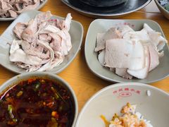 -汝萍传统蘸水菜(春华路总店)