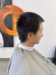 -MASTER 男士发型设计