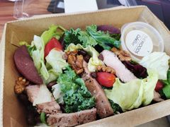 -THE WOODS 简餐 (国贸商城店)