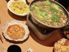 -川堂风·跷脚牛肉·乐山爆炒(宝山日月光店)