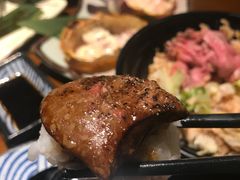 鹅肝寿司-魔丼屋(日月光店)