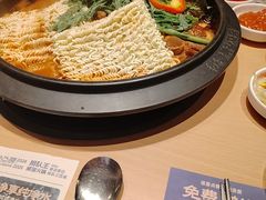 -韩香福脊骨汤锅(上杭路店)