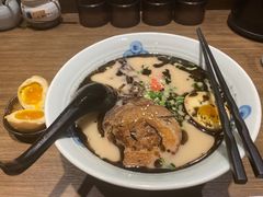 -雷神拉面(财富中心玉米楼店)