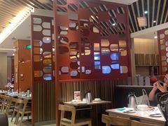 大堂-九毛九西北菜(番禺万达店)