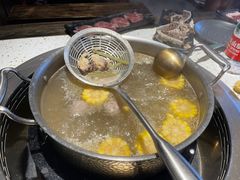 -海汕记·潮汕鲜牛肉火锅·自助