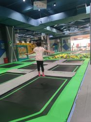 -反弹蹦床公园·亲子乐园·团建·派对(尚品奥莱店)