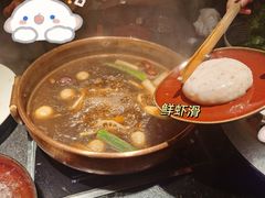 -荣记火锅(青悦城店)