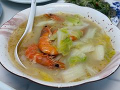 海鲜面-来之顺海鲜菜馆·青岛菜·始于1993(栈桥店)