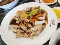 糖醋肉-桃园中华料理炸酱面(燕儿岛路店)