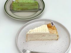 白桃乌龙千层-CAKE WANG千层制造所(省府店)