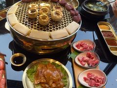 -东味北道熟成·炭火烤肉(九龙店)