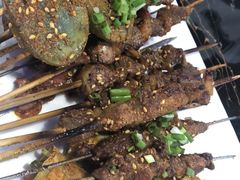 -火枪手串吧·鹤岗小串涮肚(亦庄店)