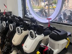 -小牛电动体验·租电动车(德胜门店)