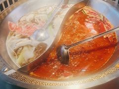 -辣伍鲜毛肚老火锅(元一店)