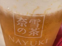 -奈雪的茶(市百一店)