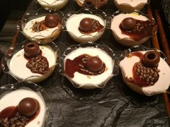 -岷山饭店-芝芝自助餐厅