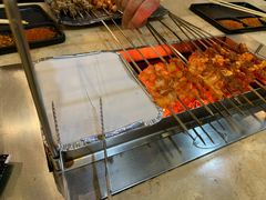 -白玉·朝鲜族烤串(深圳Kkone店)