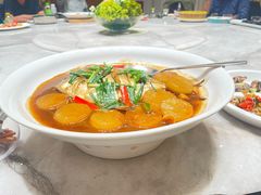 -海中洲国际大酒店-自助餐厅