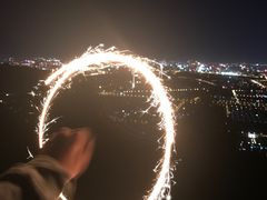 -鬼笑石后山停车场