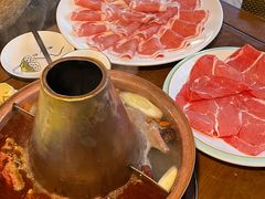 -前门杨记·铜锅涮肉(王府井·故宫店)