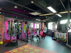 -Nirvana Fitness健身工作室